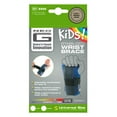 thumbnail image 2 of Neo-G Wrist Brace for Kids - Stabilized Support For Carpal Tunnel, Juvenile, 2 of 7