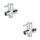 thumbnail image 1 of Toystoory Conector de desviadores de ducha, separador de agua de bidé para inodoro, válvula divisora de grifo, accesorios de baño,, 1 of 6