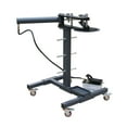 thumbnail image 3 of KAKA INDUSTRIAL TB-3B Air Hydraulic Power 10 Ton Tube Bender for Roll Cage & Exhaust Pipe Bender,12 Inch stroke cylinder General Tube Bender, 3 of 7