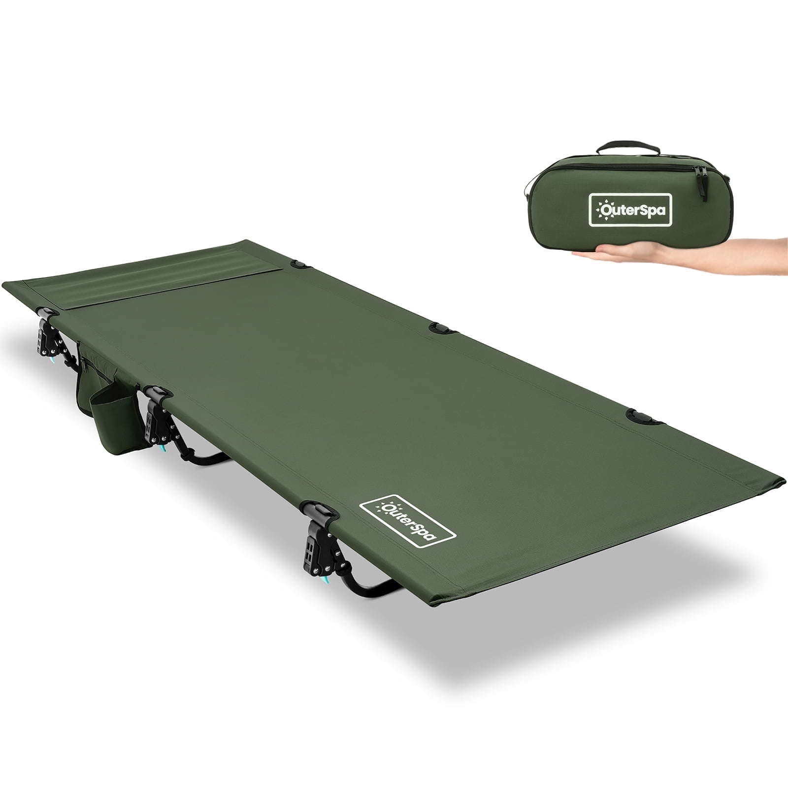 Coleman River Gorge EZ Sleep Cot - Walmart.com