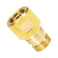 thumbnail image 2 of Acoplador de Boquilla de lavadora a presión mayimx adaptador de manguera de conexión rápida duradero M22, 2 of 9