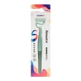 thumbnail image 1 of S-Shaped Soft Bristle Toothbrush For Gum Care, Encourages Vertical Brushing, 1 of 1