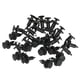 thumbnail image 5 of Sujetadores de parachoques de nylon Fender Rivet Clips 30PCS 8mm Sujetadores de automóvil Carevas  Clips de sujeción, 5 of 7