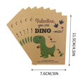 thumbnail image 6 of 6PCS Hatching Dinosaur Eggs Valentines Cards For Kids,Easter Gifts Dinosaur Hatching Eggs,Classroom Novelty Toys Valentine Exchange Cards Gifts For Boy Girl School Class Valentine Easter Party Favors, 6 of 7