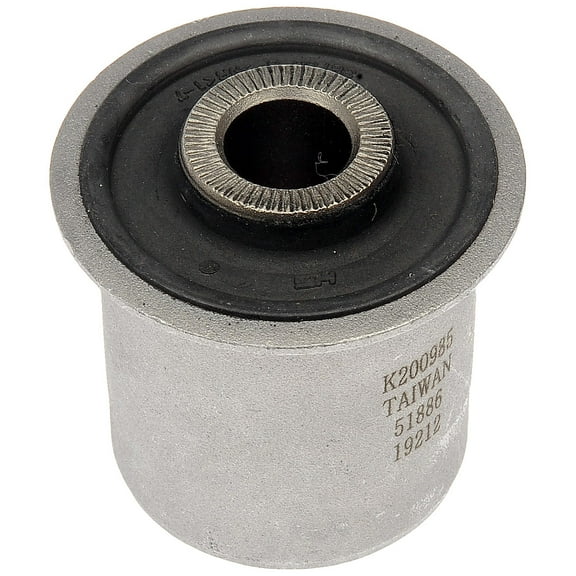Dorman BC83135PR Front Lower Forward Suspension Control Arm Bushing for Specific Dodge / Ram Models Fits select: 2010-2012 DODGE RAM 2500, 2010-2012 DODGE RAM 3500