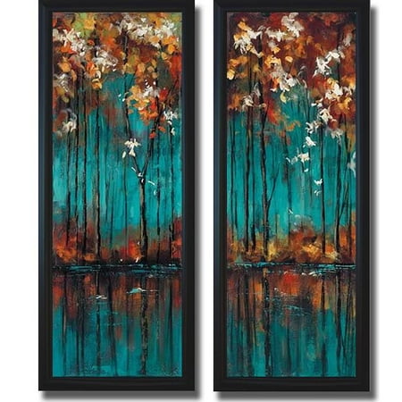 Artistic Home Gallery 1236519 The Mirror I And Ii By Luis Solis 2