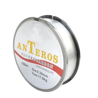 200M/219 Yard Nylon Fluorocarbon Fishing Main Line High Strength