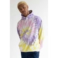 thumbnail image 3 of Ragstock Beach Bums Tie Dye Hoodie, 3 of 4