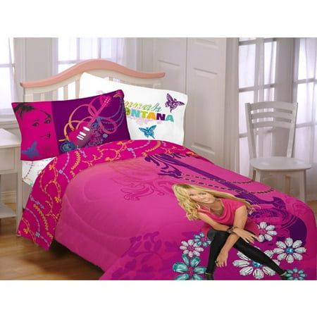 Hannah Montana Gem Rock Twin/Full Size Comforter