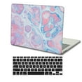thumbnail image 5 of KSK KAISHEK Hard Shell Case Cover Only for New MacBook Air 13 inchs( Retina Display & Touch ID, 2018 - 2022) + Black Keyboard Cover Model A1932&A2179&A2337 m1, USB Type-C Painting A 0642, 5 of 5