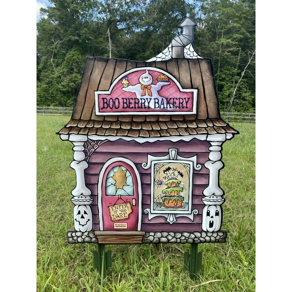 Boo Berry Bakery