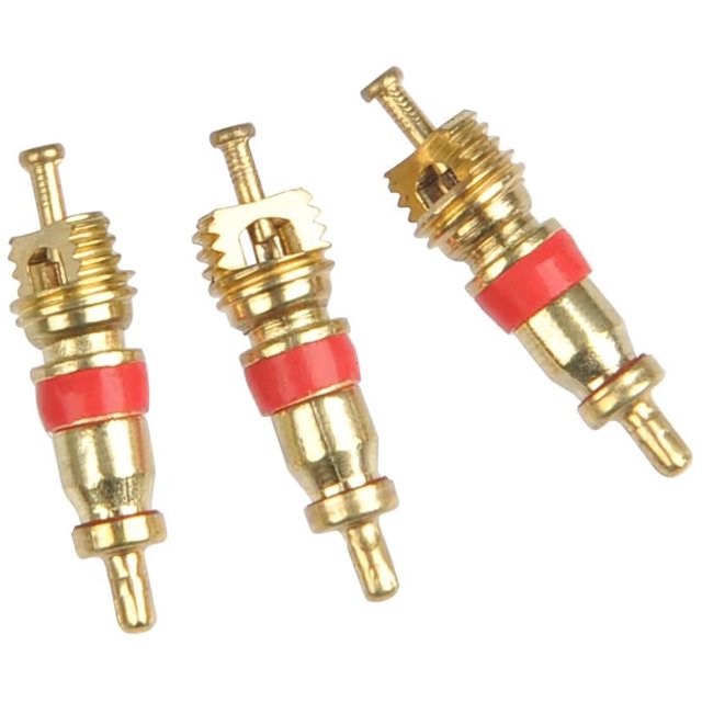 Herramienta de extracción de válvula de neumático de 32 piezas - Extractor de núcleo de válvula para reemplazo de automóvil, núcleo de válvula de 30 piezas, herramienta de reparación de válvula de neumático 4-1 - Extractor de válvula de neumático ZefeiWu 8390615839105