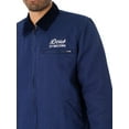 thumbnail image 6 of Deus Ex Machina Address Workwear Jacket, Blue, 6 of 9