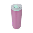 thumbnail image 1 of Vaso para café owala smoothsip de 20oz (591ml) de acero inoxidable térmico color plum perfect, 1 of 3
