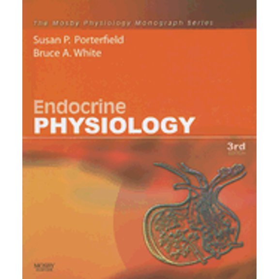 Pre-Owned Endocrine Physiology: Mosby Physiology Monograph Series (Paperback) 032303666X 9780323036665