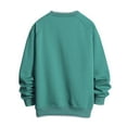 thumbnail image 4 of Ketyyh-chn99 Mens Sweatshirts Tracksuit Zipper Hoodie Coat Zip Up Sweater Green,3XL, 4 of 5