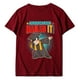 thumbnail image 4 of Regalos de graduación para él, ella, 2022, camiseta universitaria de escuela secundaria, blusa de manga corta con estampado de letras de verano Fridja hjk2453, 4 of 4