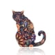 thumbnail image 2 of Qarigey Broche de dibujos animados gato encantador animales acrílico Vintage estilo solapa insignia regalo Clip ropa bolsa accesorios M0 Ropa, zapatos y accesorios Miscelánea M0 Qarigey AP010234-01, 2 of 6