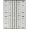thumbnail image 5 of Balta Jeanette Geometric Indoor/Outdoor Area Rug White 5'3" x 7' 5' x 8' Black, 5 of 5
