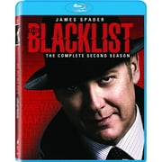 The Blacklist: Season 2 [Blu-ray]