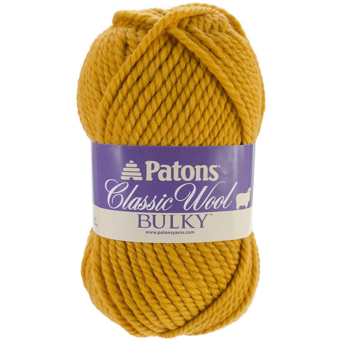 Classic Wool Bulky Gold, Fall - Winter Yarns