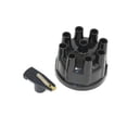 thumbnail image 1 of Pertronix Ignition PRTD600703 Cap & Rotor Kit for Ford Cast, Black, 1 of 1