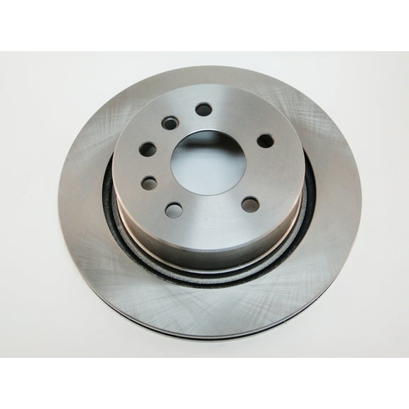 Winstop Brake Rotor, Rear WS243076, Cadillac Catera 2001