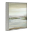 thumbnail image 4 of Stupell Industries Calm Atmospheric Landscape Landscape Painting Gray Framed Art Print Wall Art, 17 x 17, 4 of 10