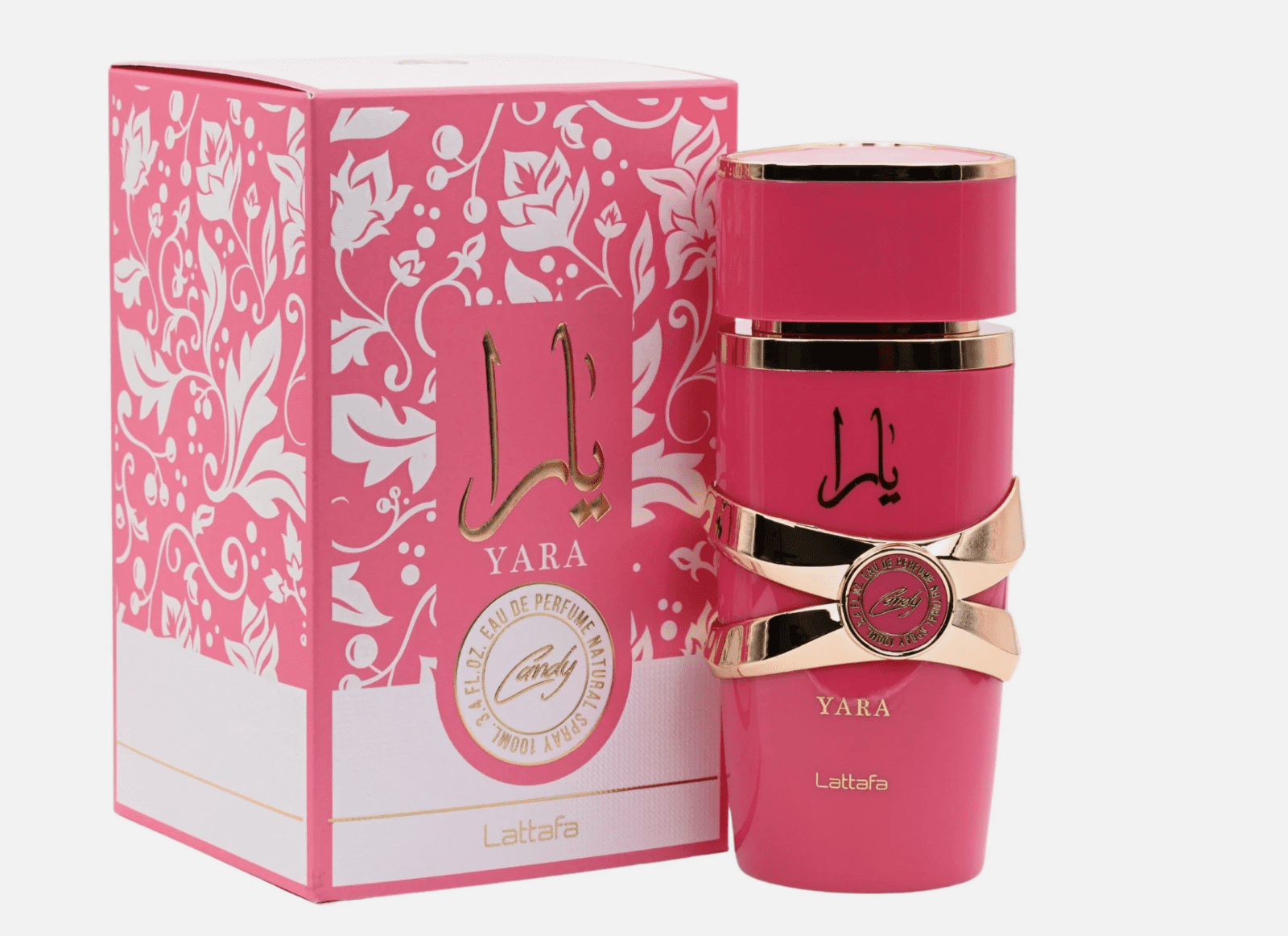 Lattafa Yara Candy