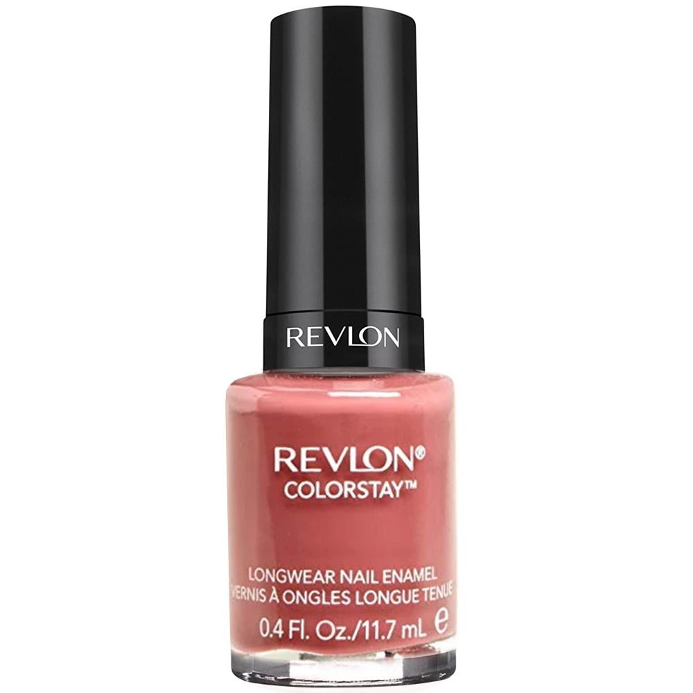 Revlon Revlon ColorStay Nail Enamel, oz Revlon Revlon ColorStay Nail Enamel, oz