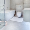 thumbnail image 2 of HAKIDZEL Wetroom Floor Barrier Practical Design 1Pcs 40.09X1.97X1.18in, 2 of 6