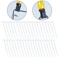 thumbnail image 4 of 60pcs Rustproof Ground Light Stakes For Bulbs Easy To Install And Remove, 4 of 8
