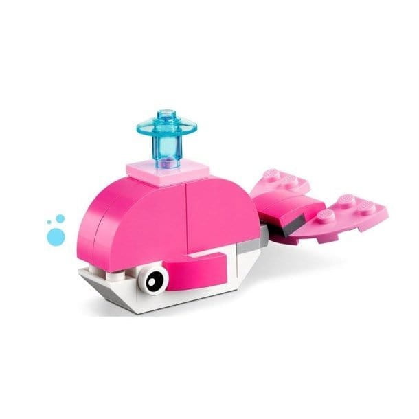 Lego Classic Creative Ocean Fun 11018