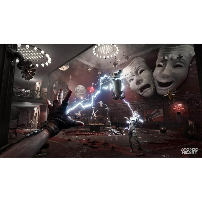 Atomic Heart - PlayStation 5 Video Game - Walmart.com