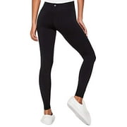 Lululemon Align Pant Full Length Yoga Pants (Black, 4)