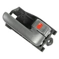 thumbnail image 3 of For 98-01 Toyota Sienna Gray Interior Inner Inside Door Handle 2PCS 98 99 00 01 DH02, 3 of 4