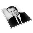 thumbnail image 3 of Print: Richard M. Nixon, Head-And-Shoulders Portrait, Facing Front, circa, 3 of 4