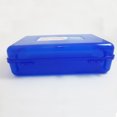 thumbnail image 4 of Nueva caja de lápices de plástico para guardar bolígrafos, manualidades, artículos de papelería para niños, escuela y oficina., 4 of 6