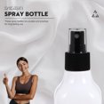 thumbnail image 1 of WHAMVOX 10Ud Vacías Con Spray Negras Para Loción Uso En Casa Práctico Y Resistente, 1 of 7