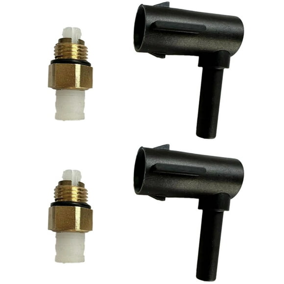 2X for RAM 1500 Grand 11-20 Suspension Front or Rear Spring Elbow Fitting Repair Kit