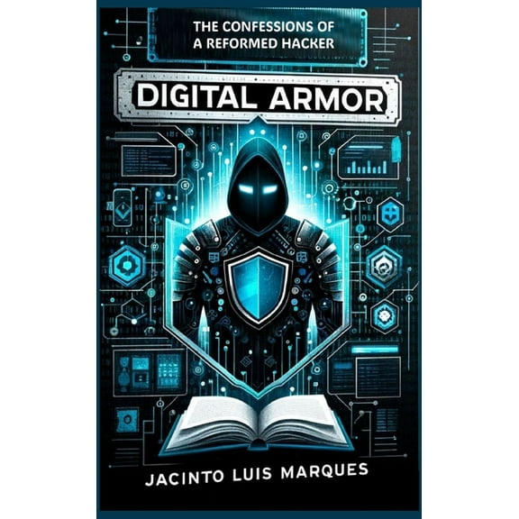 Digital Armor: The Confessions of a Reformed Hacker, (Hardcover)