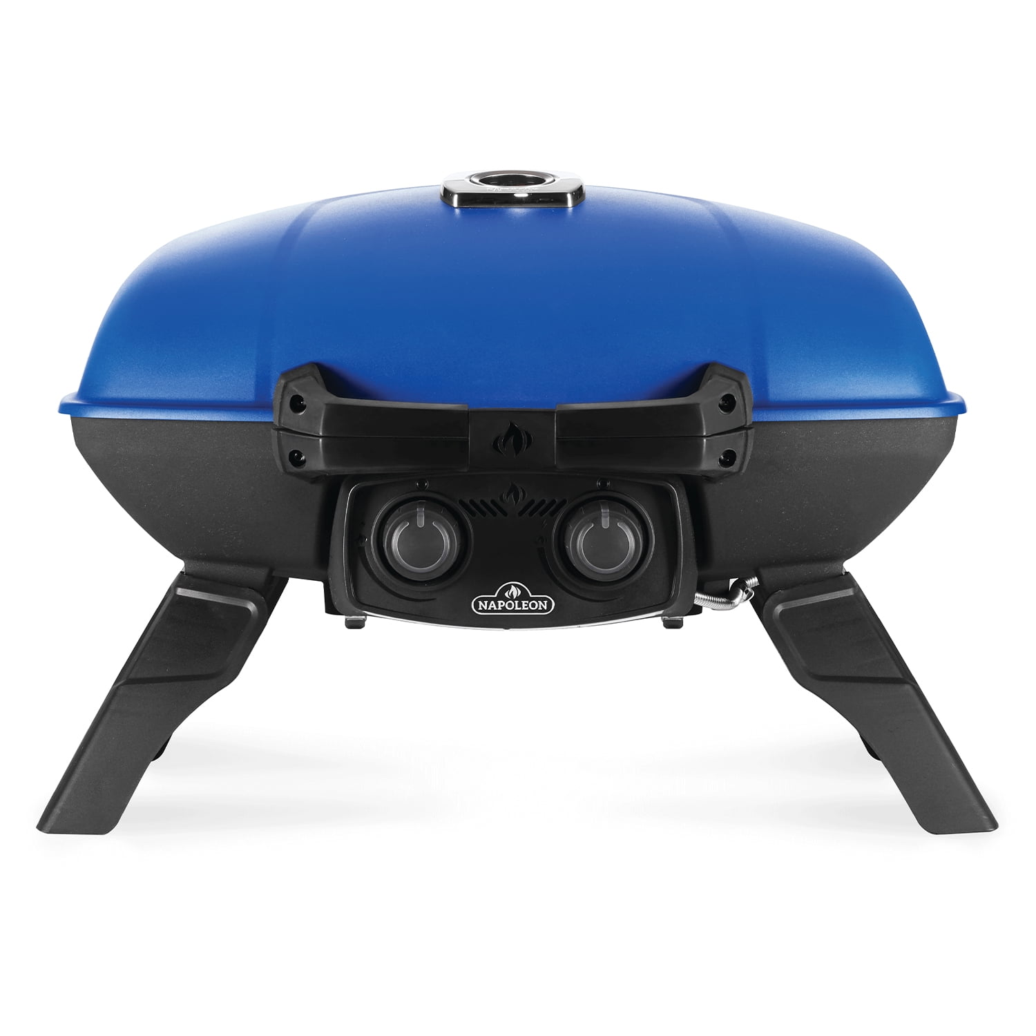 napoleon-tq285-bl-travelq-portable-propane-gas-tabletop-grill-blue