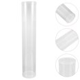 thumbnail image 1 of OUNONA Pickleball Holder for Balls Cylinder Design Transparent Training Aid 1Set, 1 of 8