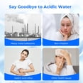 thumbnail image 2 of Filtro de agua Waterdrop Alkaline DA97-17376B para Samsung, 2 of 9