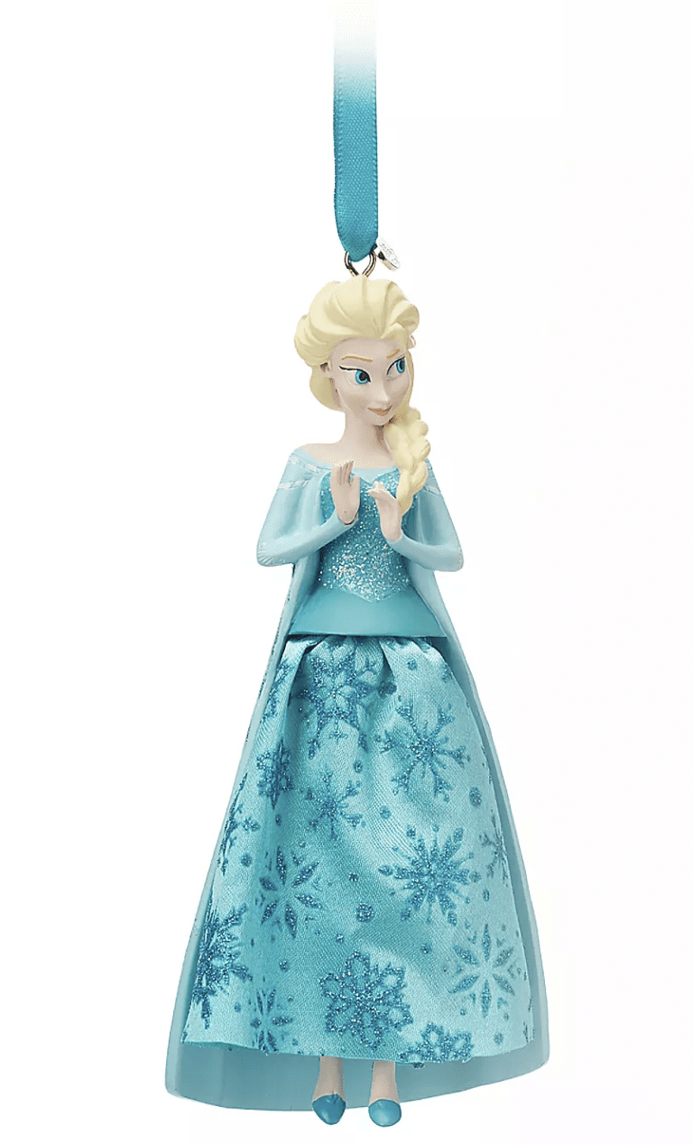 elsa disney store