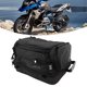 thumbnail image 1 of Bolsa De Viaje Para Motocicleta, Práctica Bolsa De Equipaje Con Rejilla Trasera Para Motocicleta Ampliable De 35 A 42 L, Gran Capacidad Para F850GS F750GS Advenutre, 1 of 7