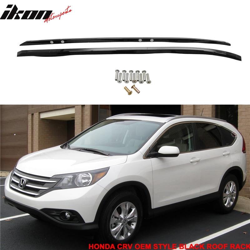 honda crv roof rails