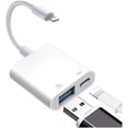 thumbnail image 1 of Adaptador Lightning a USB 3.0 para iPhone iPad Otg, 1 of 6