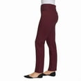 thumbnail image 2 of Gloria Vanderbilt Women's Amanda Stretch Denim Jean - Red (Huckleberry) - 18 Plus, 2 of 7