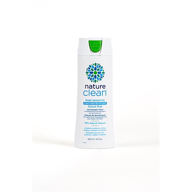Nature Clean 1040280 300 ml Conditioner Pure Sensitive